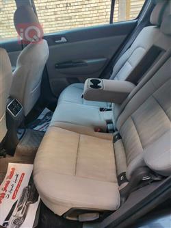 كيا سبورتاج